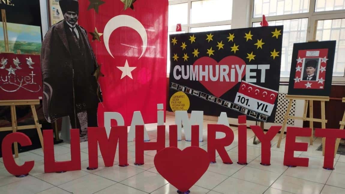 CUMHURİYET 101 YAŞINDA